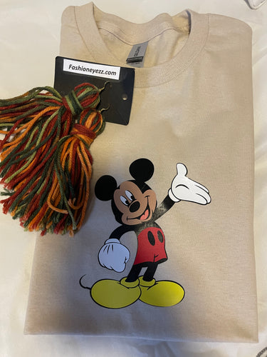 Mickey Mouse Tshirt