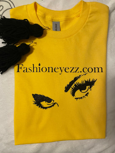 Fashion Eyezz Tshirt (Eyes)