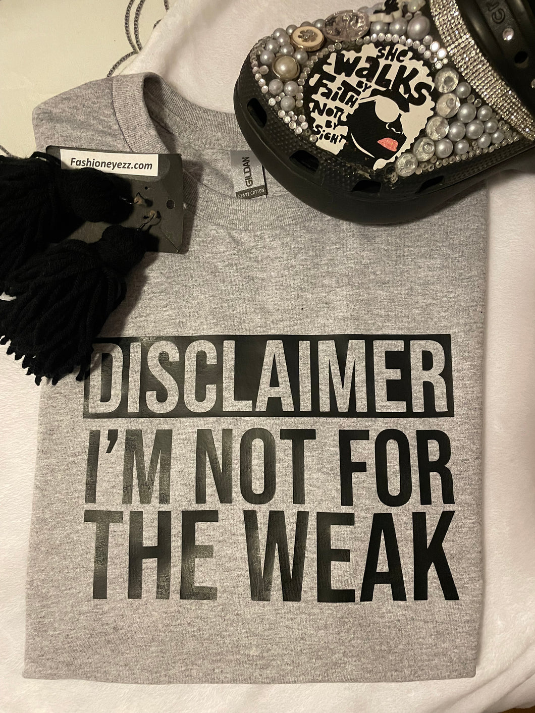 Disclaimer Tshirt