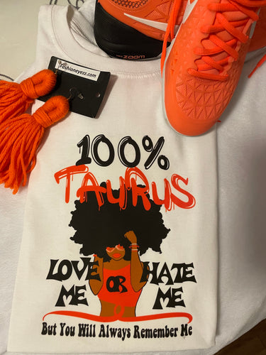 Taurus Tshirt