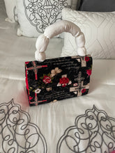 Load image into Gallery viewer, Amazing Grace Fabric Purse