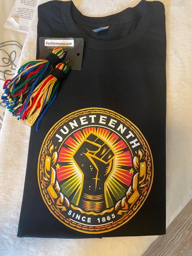 Juneteenth Fist