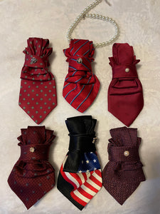 Twisted Necktie