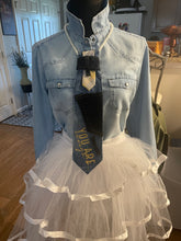 Load image into Gallery viewer, Necktie Necklace