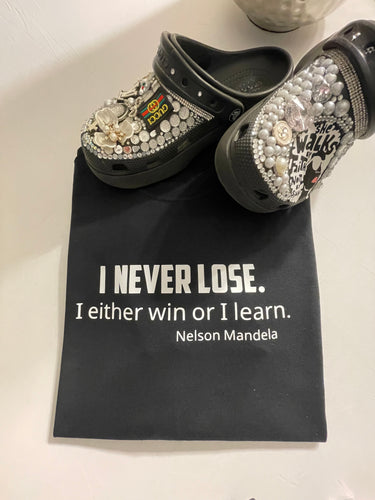 I Never Lose
