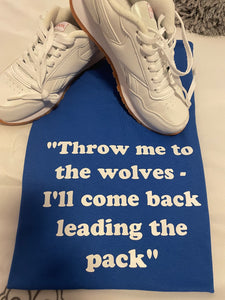 Wolves Tshirt