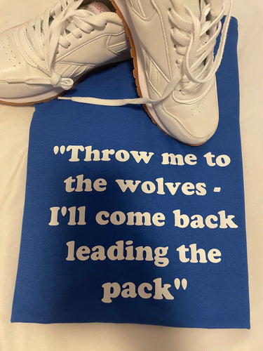 Wolves Tshirt