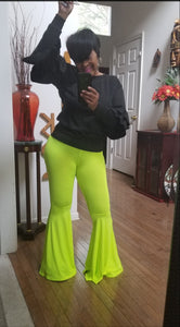 Trousers Flare