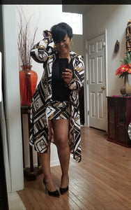 Sexy Cardigan Med & Small only
