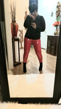 Load image into Gallery viewer, Vinyl Wet Red