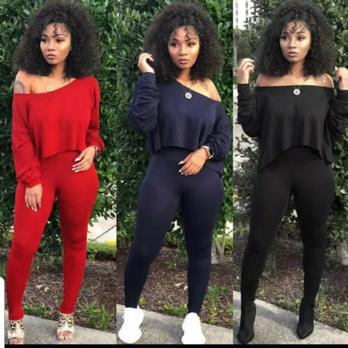 Tracksuit Straight