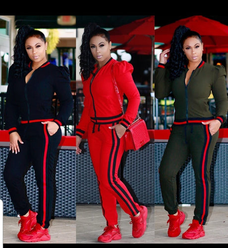 Track Suit 2 pc