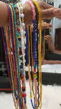 Load image into Gallery viewer, Waist Beads Each &quot;EyezzWaisted&quot;