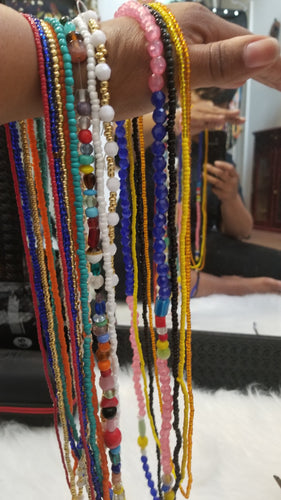 Waist Beads Each 