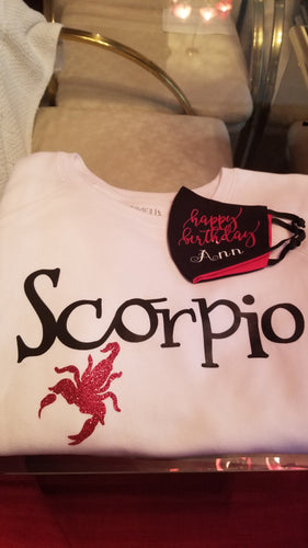 Zodiac Sign Sweatshirts (All Zodiacs)
