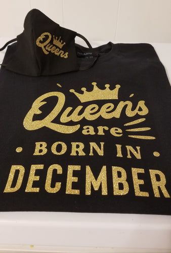 Month Tshirt