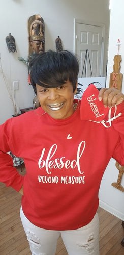 Hoodie Blessed Sweatshirts
