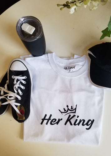 Her King Tshirt
