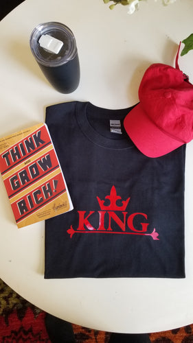 King Tshirt, Hoodies