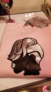 Fly Girl Hoodie Pink