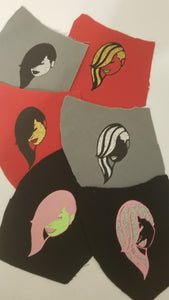 Mask Selection