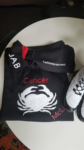 Zodiac Hoodies