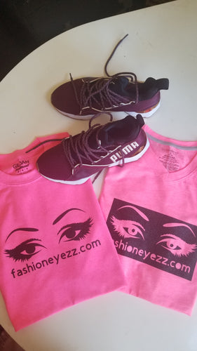 Fashion Eyezz Tshirt