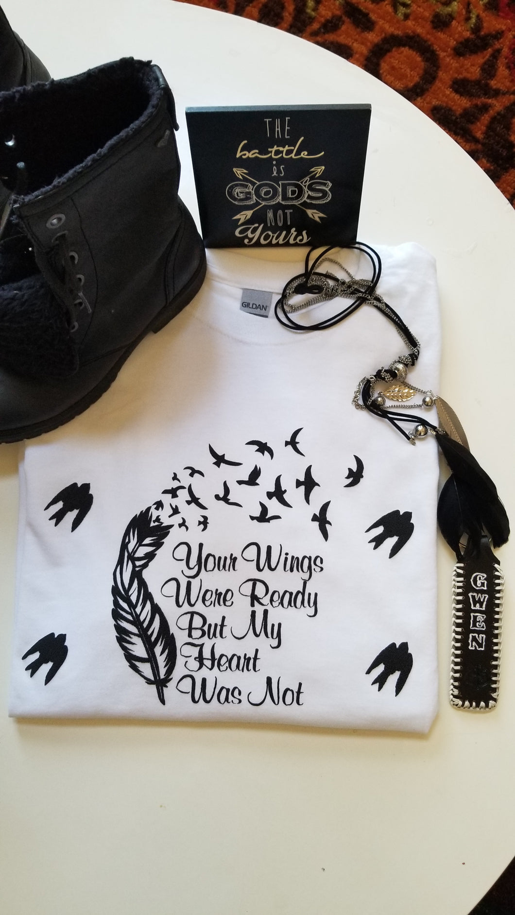 Your Wings Tshirts