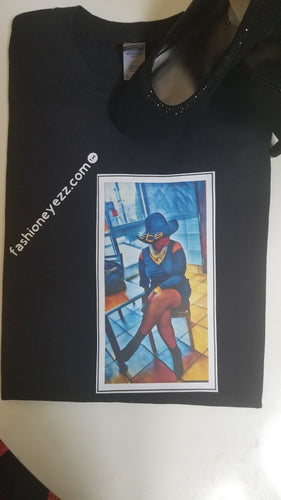 Photo Tshirt Fashion Eyezz