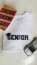 Load image into Gallery viewer, Senior Girl/GuyTshirt add ANY color/year