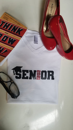 Senior Girl/GuyTshirt add ANY color/year