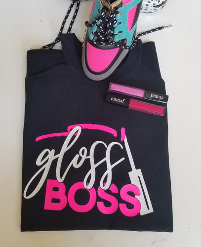 Lipgloss Tshirt