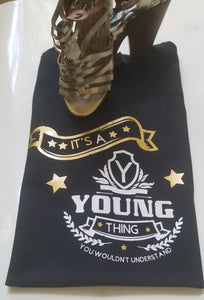 Young Thing Tshirt