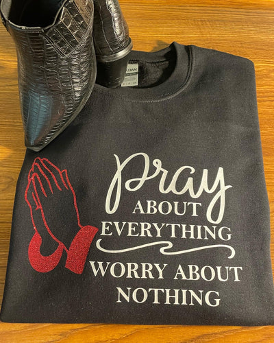 Pray About it