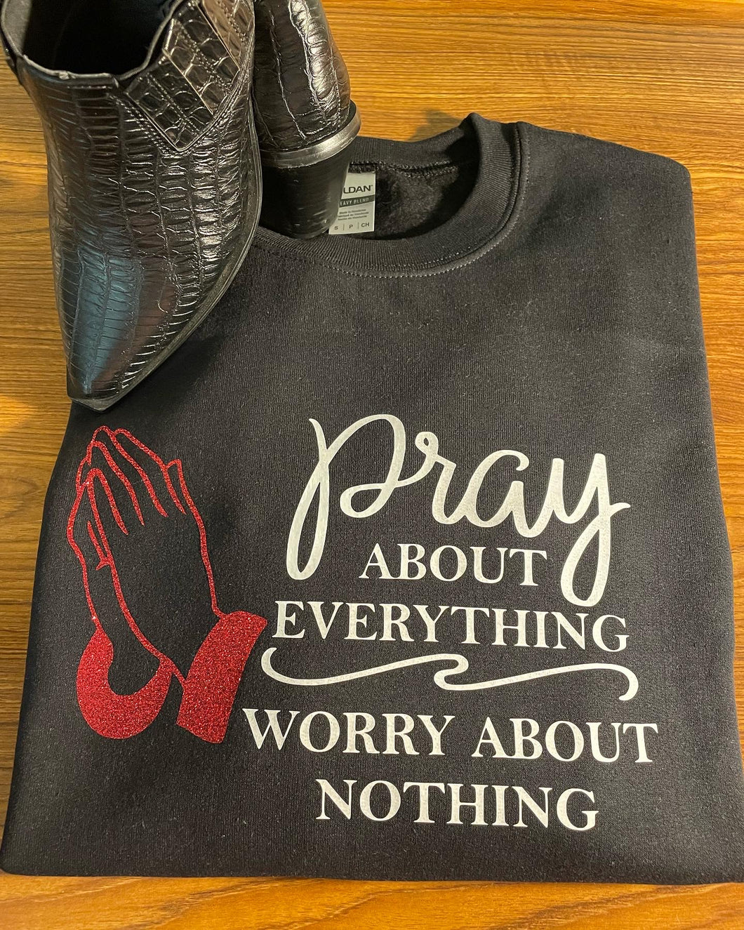 Pray About it