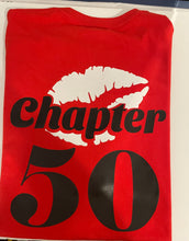 Load image into Gallery viewer, Chapter 50 Tshirt