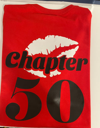 Chapter 50 Tshirt