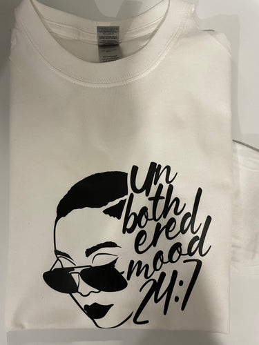 Unbothered Tshirt
