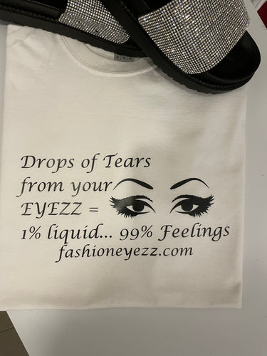 Drop Tears Tshirt