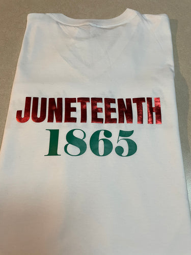 Juneteenth Tshirt