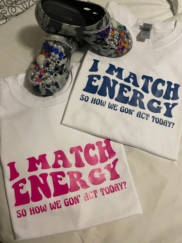 I Match Energy