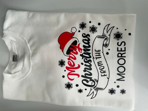 Merry Christmas Sweatshirt