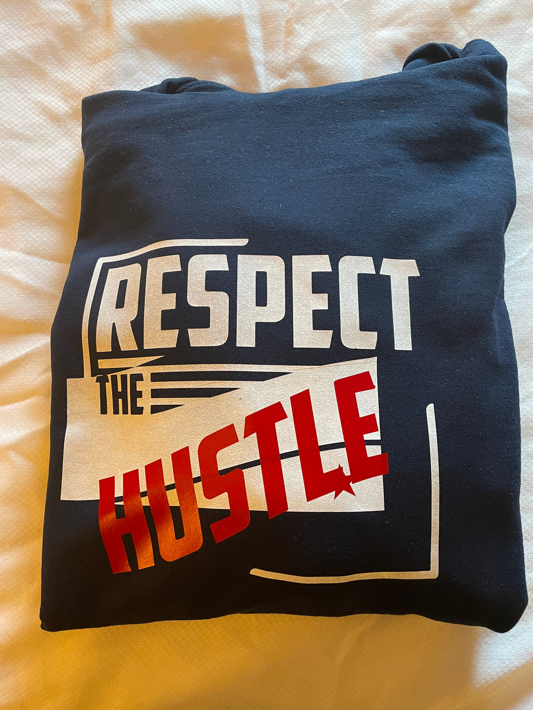 Respect Hoodie