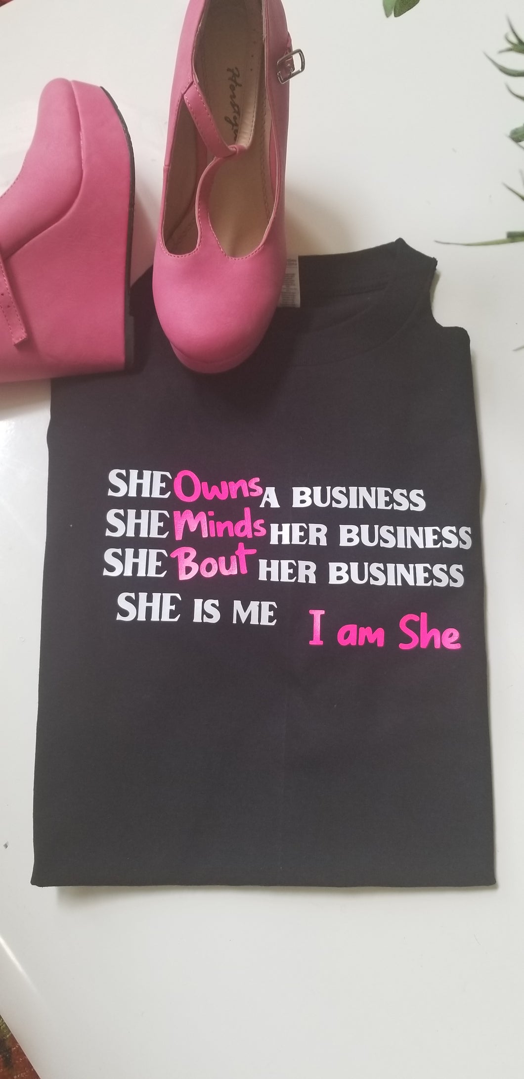 Own Tshirt