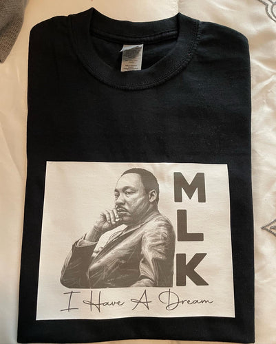 MLK Short Sleeve