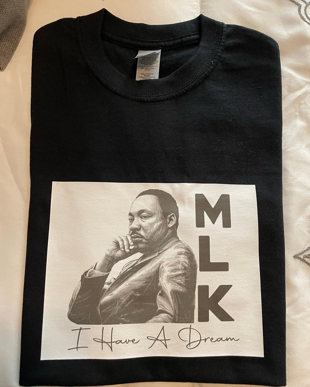 MLK Short Sleeve