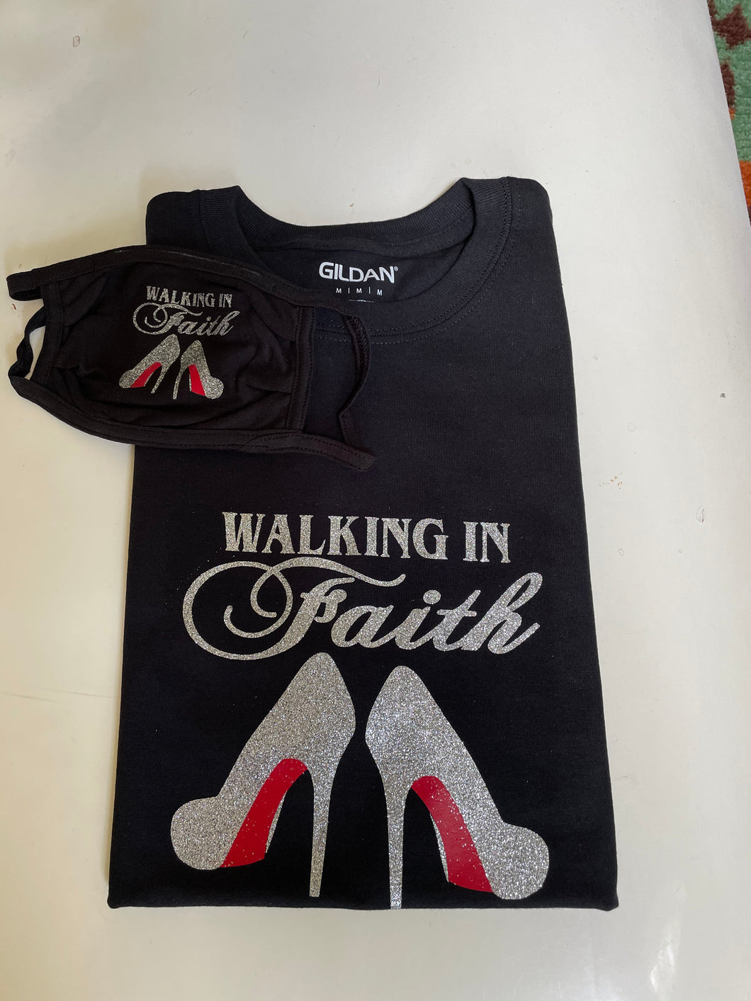 Faith Tshirt