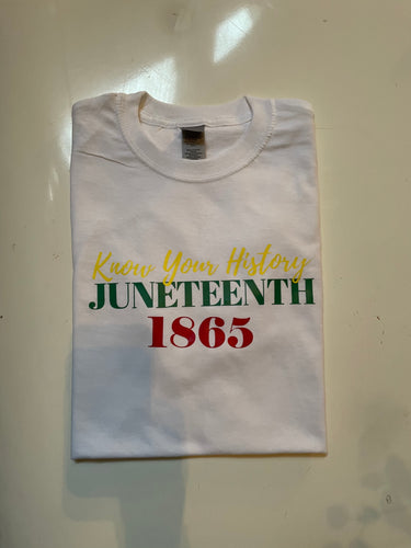 Juneteenth #2Tshirt