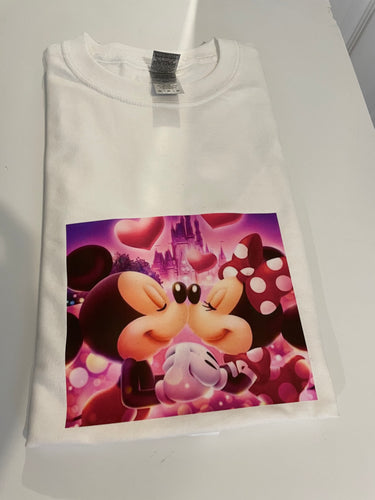Valentines Day Mickey