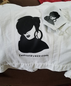 My Girl Hoodie Black